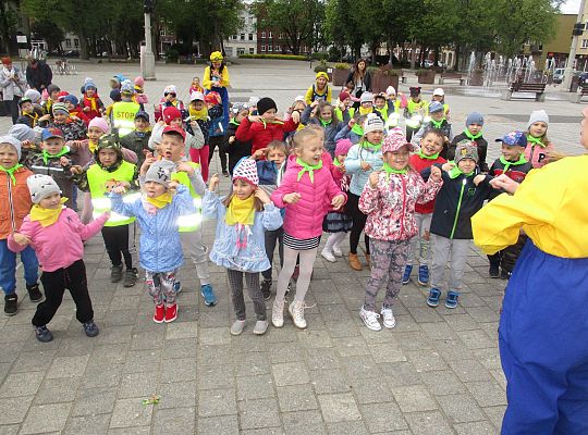 Gr III Zabawy zorganizowane przez Bibliotekę