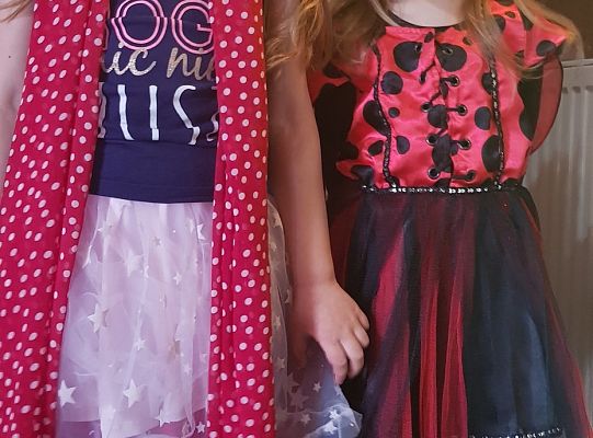 Gr IV Konkurs recytatorski"O Złotą Różdżkę Dobrej Wróżki"