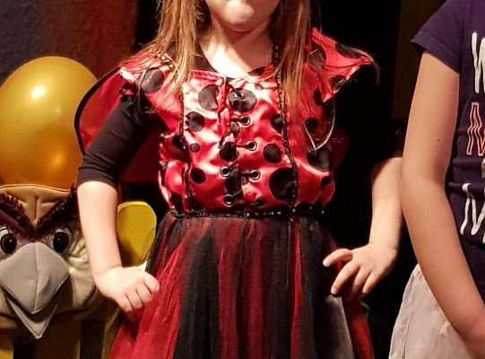 Gr IV Konkurs recytatorski"O Złotą Różdżkę Dobrej Wróżki"