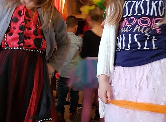 Gr IV Konkurs recytatorski"O Złotą Różdżkę Dobrej Wróżki"