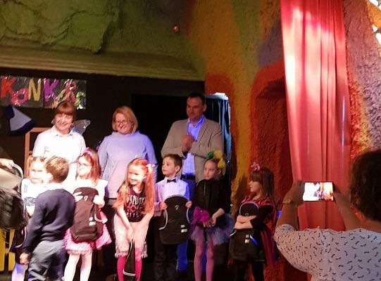 Gr IV Konkurs recytatorski"O Złotą Różdżkę Dobrej Wróżki"