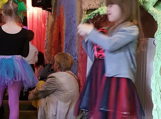 Gr IV Konkurs recytatorski"O Złotą Różdżkę Dobrej Wróżki"