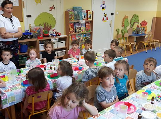 Gr II warsztaty mydlarskie