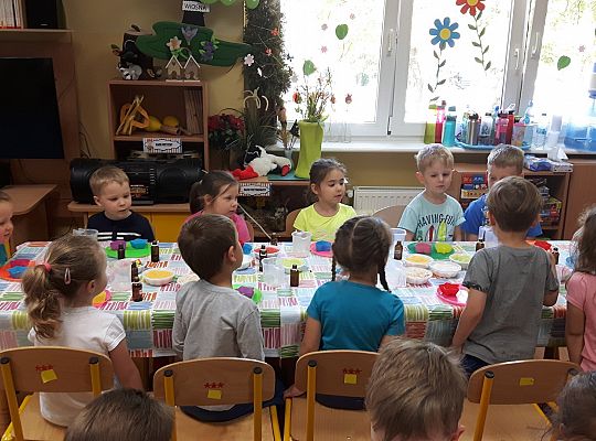 Gr II warsztaty mydlarskie