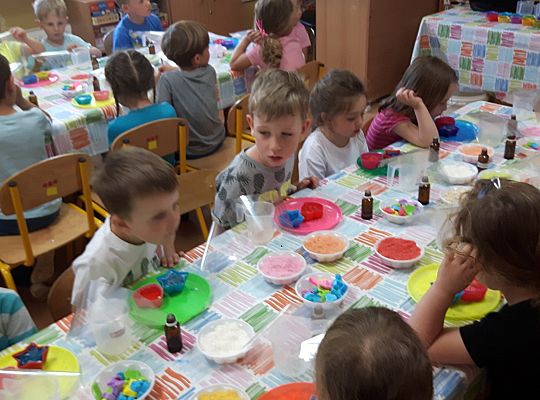 Gr II warsztaty mydlarskie