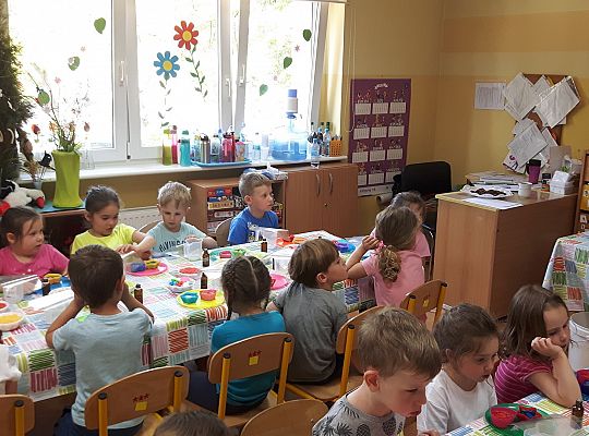 Gr II warsztaty mydlarskie