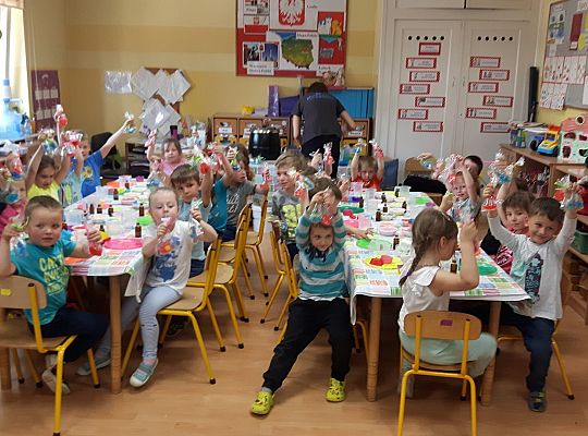 Gr II warsztaty mydlarskie