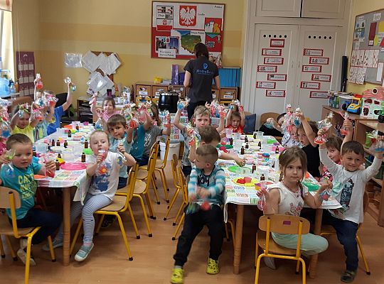 Gr II warsztaty mydlarskie