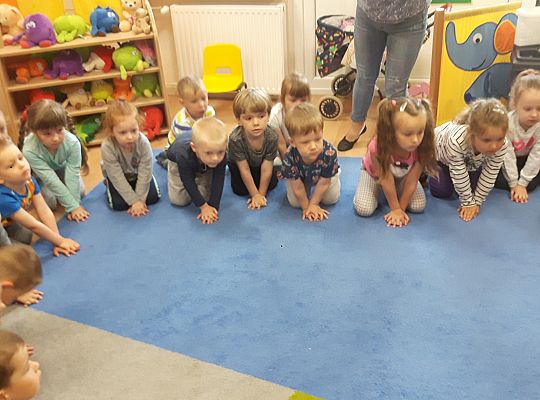 Gr I i II spotkanie z Ratownikiem Medycznym