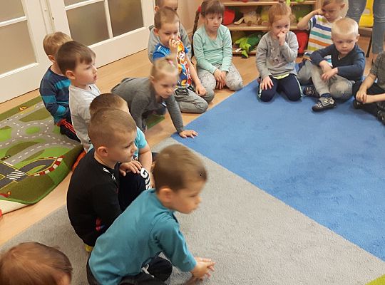 Gr I i II spotkanie z Ratownikiem Medycznym