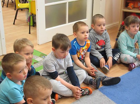 Gr I i II spotkanie z Ratownikiem Medycznym