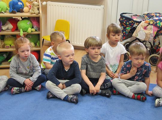 Gr I i II spotkanie z Ratownikiem Medycznym