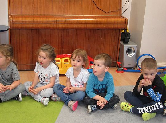 Gr I i II spotkanie z Ratownikiem Medycznym