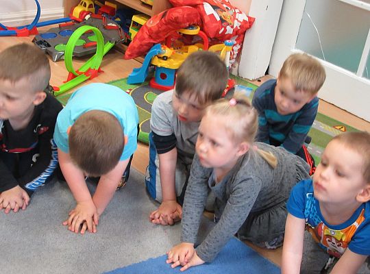 Gr I i II spotkanie z Ratownikiem Medycznym