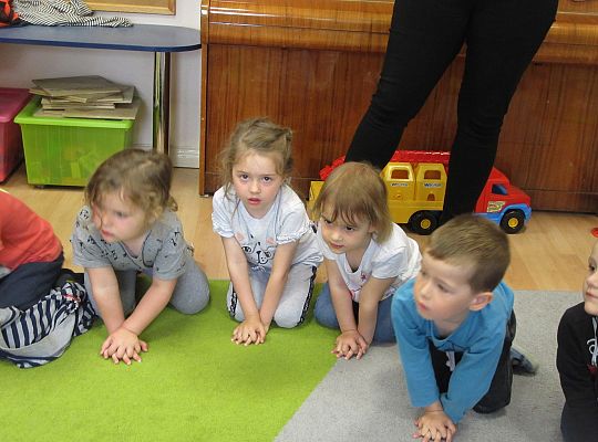 Gr I i II spotkanie z Ratownikiem Medycznym