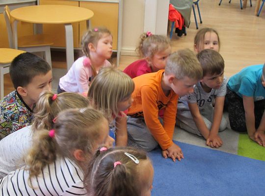 Gr I i II spotkanie z Ratownikiem Medycznym