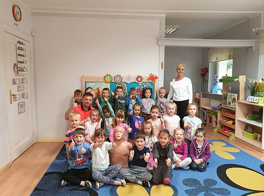 Gr III spotkanie z ratownikiem