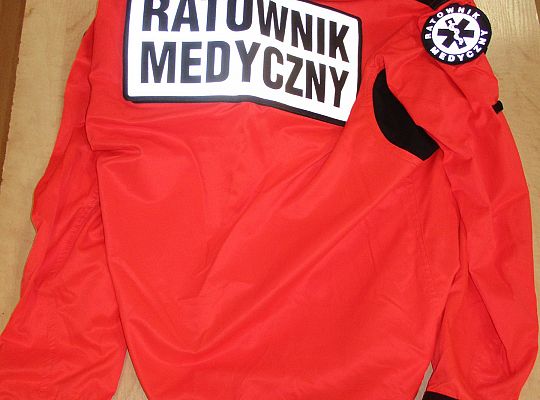 Gr III spotkanie z ratownikiem