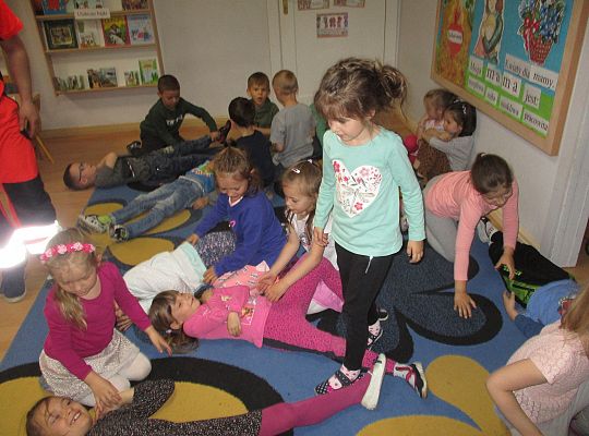 Gr III spotkanie z ratownikiem