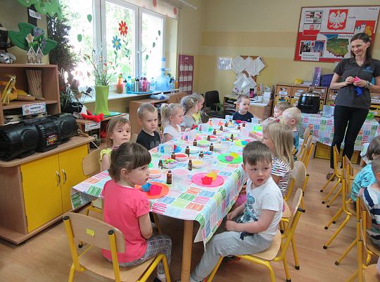 gr I warsztaty mydlarskie