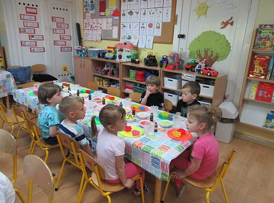 gr I warsztaty mydlarskie