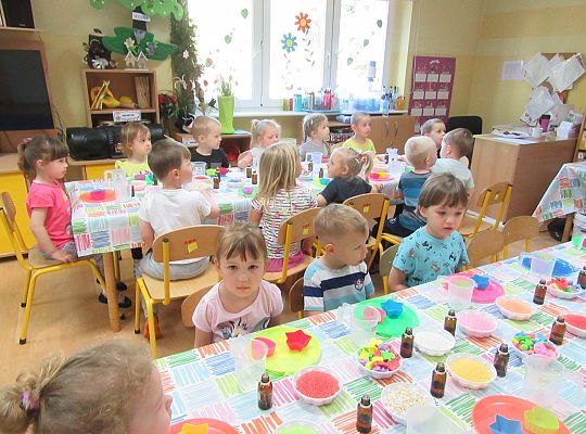 gr I warsztaty mydlarskie