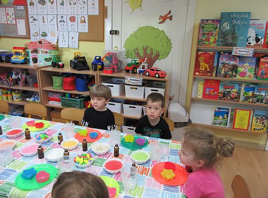 gr I warsztaty mydlarskie