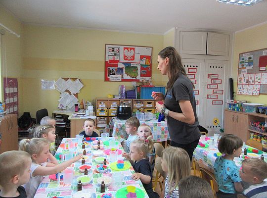 gr I warsztaty mydlarskie