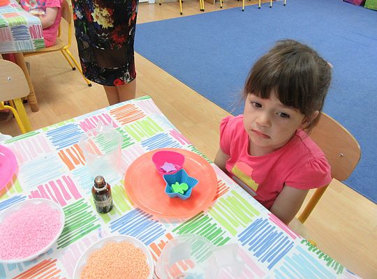 gr I warsztaty mydlarskie