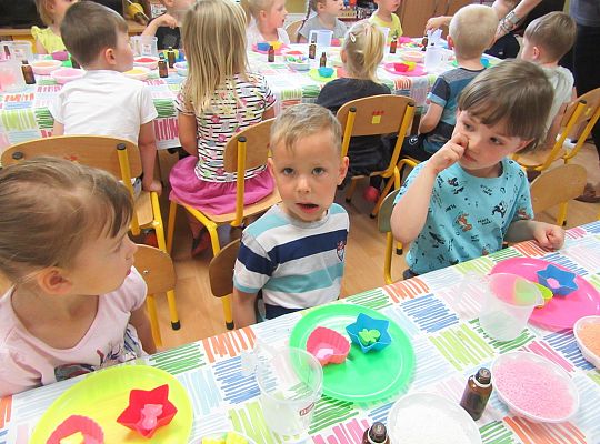 gr I warsztaty mydlarskie