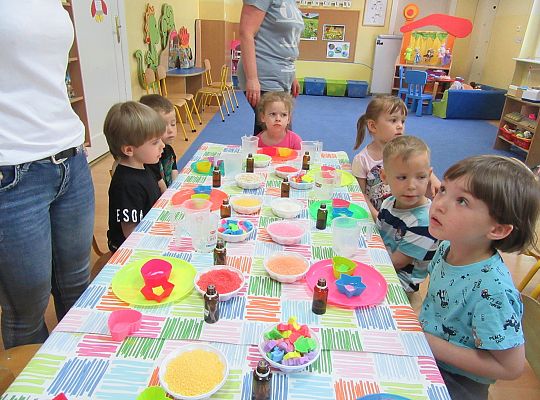 gr I warsztaty mydlarskie