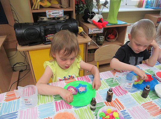 gr I warsztaty mydlarskie