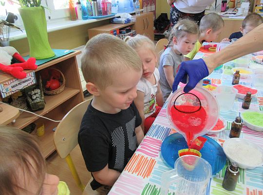 gr I warsztaty mydlarskie