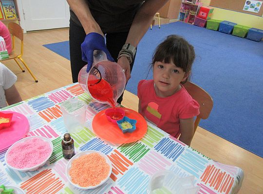 gr I warsztaty mydlarskie