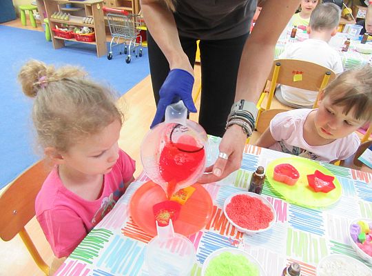 gr I warsztaty mydlarskie