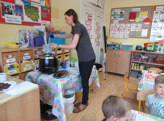 gr I warsztaty mydlarskie