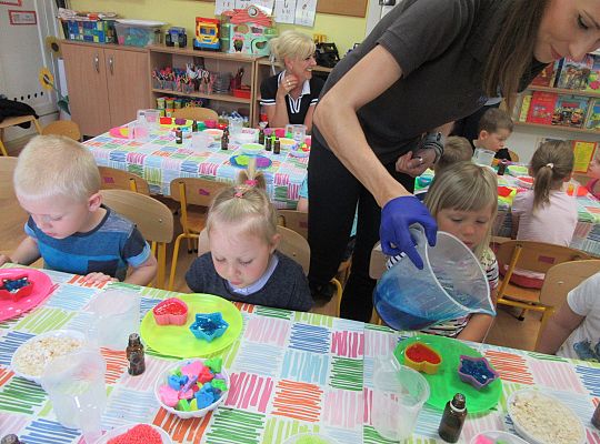 gr I warsztaty mydlarskie