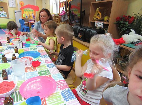 gr I warsztaty mydlarskie