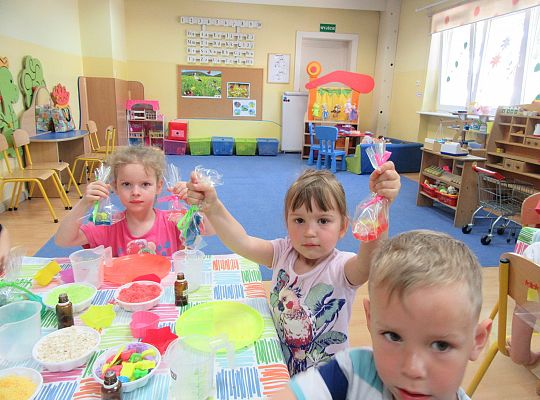 gr I warsztaty mydlarskie