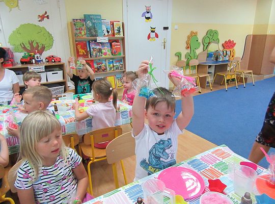 gr I warsztaty mydlarskie