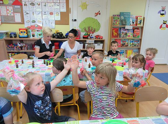 gr I warsztaty mydlarskie