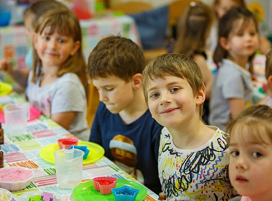 Gr III warsztaty mydlarskie