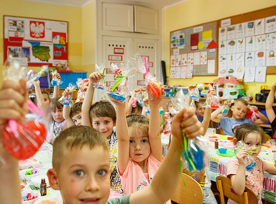 Gr III warsztaty mydlarskie