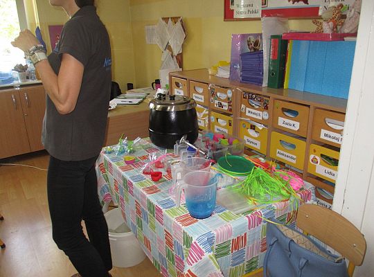 Gr III warsztaty mydlarskie