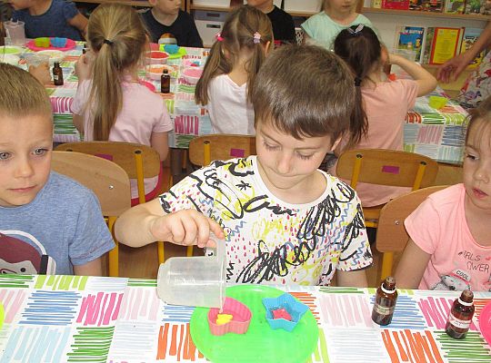 Gr III warsztaty mydlarskie