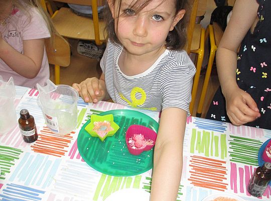 Gr III warsztaty mydlarskie