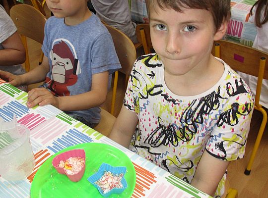 Gr III warsztaty mydlarskie