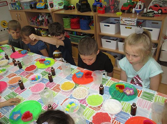 Gr III warsztaty mydlarskie