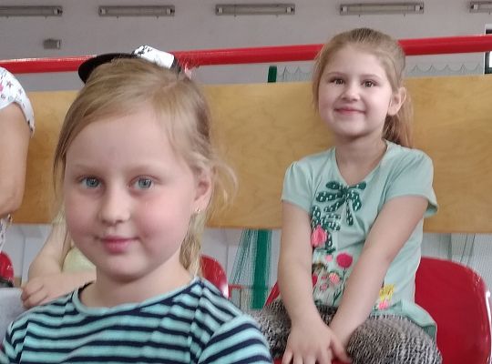 Gr IV Przedstawienie w SP 7 "Czerwony Kapturek" po angielsku