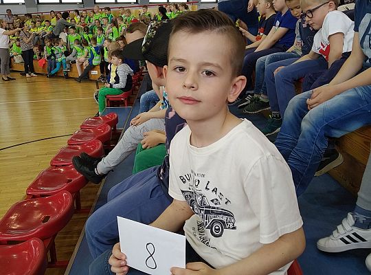 Gr IV Przedstawienie w SP 7 "Czerwony Kapturek" po angielsku